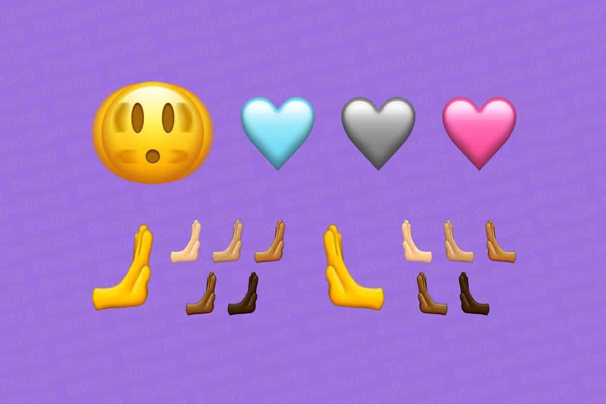 emoji náhľad