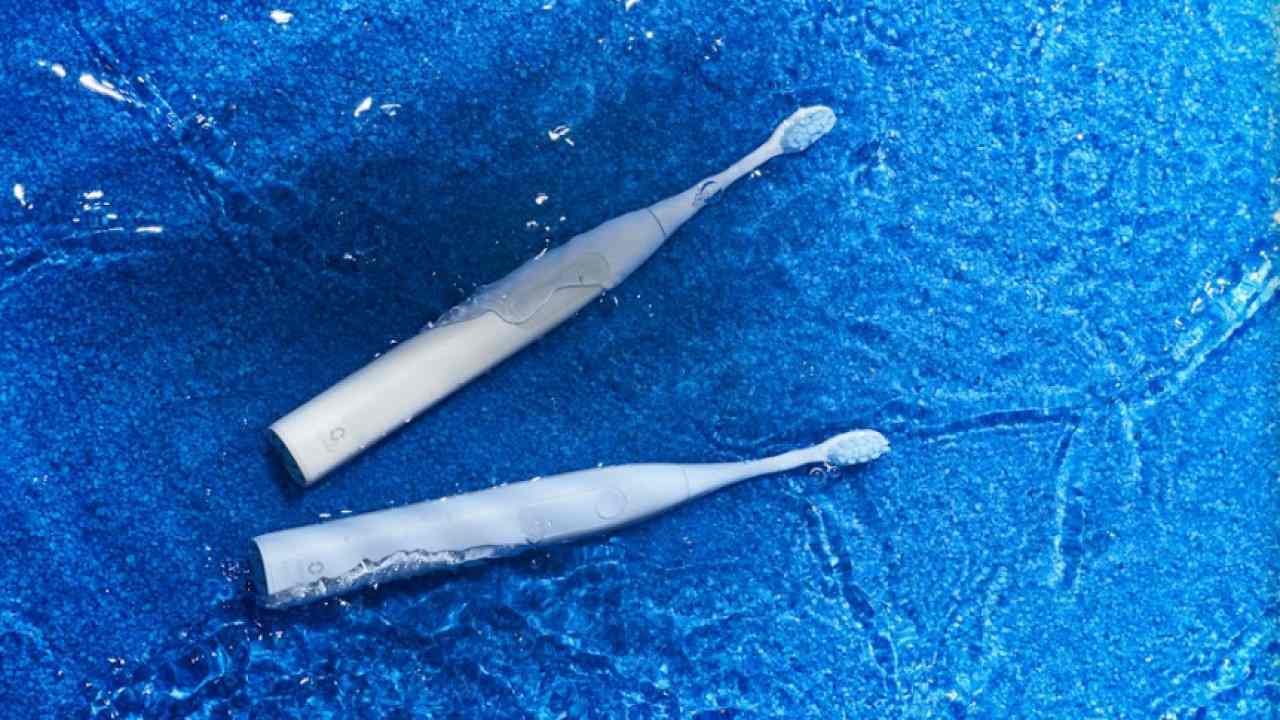 oclean f1 vodotesnost
