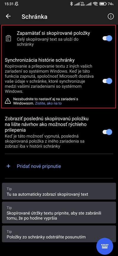 swiftkey 2