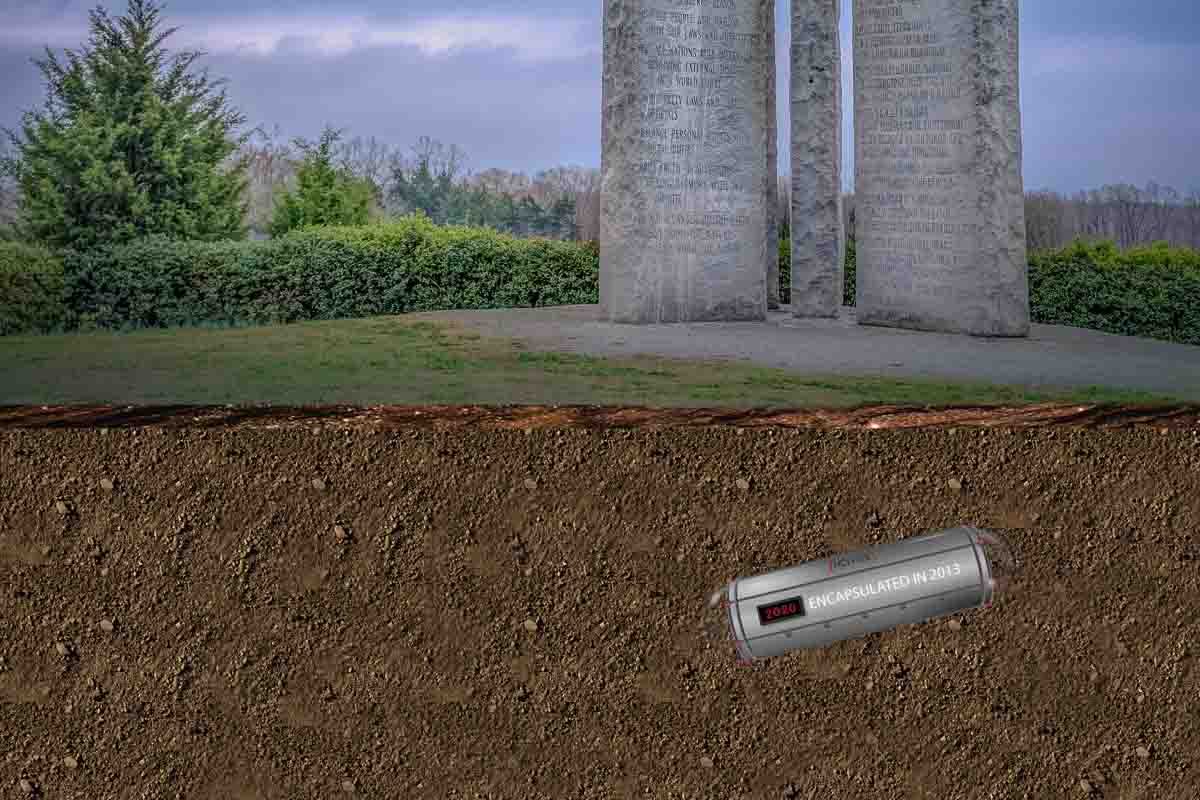 Záhadu Amerického stonehengu prehlbuje chýbajúca časová kapsula