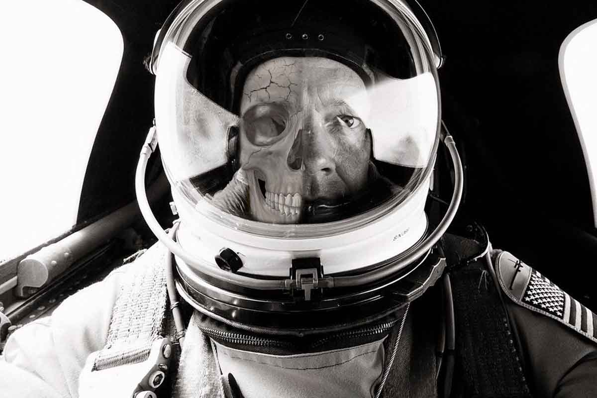 Dlhý pobyt vo vesmíre vážne poškodzuje zdravie kostí astronautov.