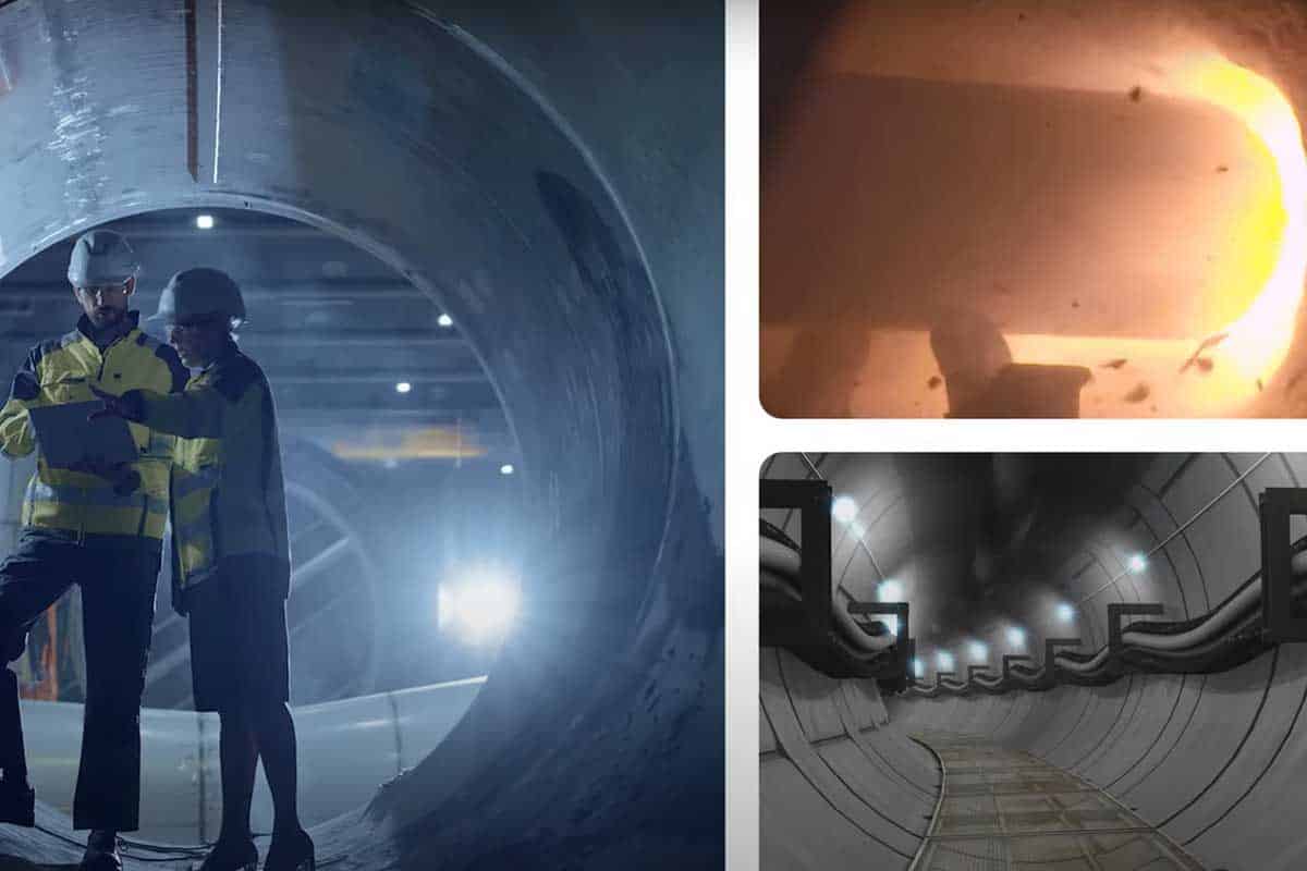 Plazmový vrták je rýchlejší a lacnejší spôsob kopania tunelov.