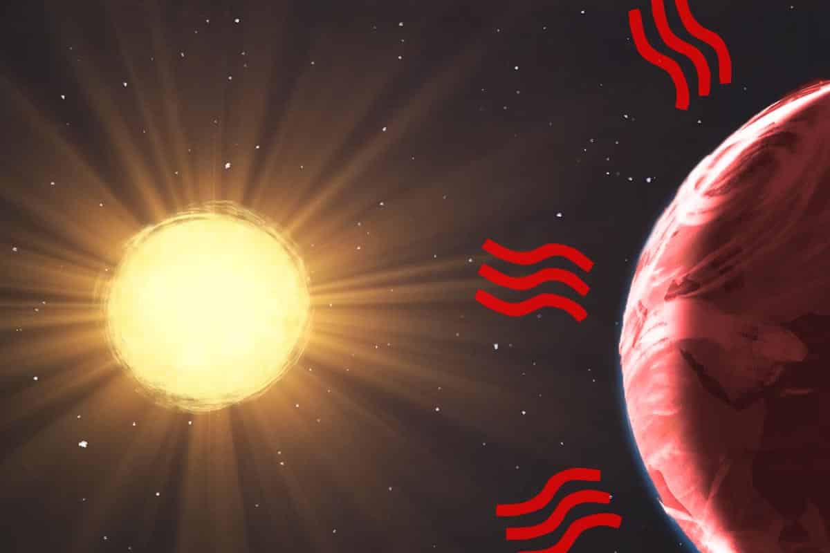 Energetický rozpočet Zeme je dôležitým faktorom pri určovaní vážnosti globálneho otepľovania