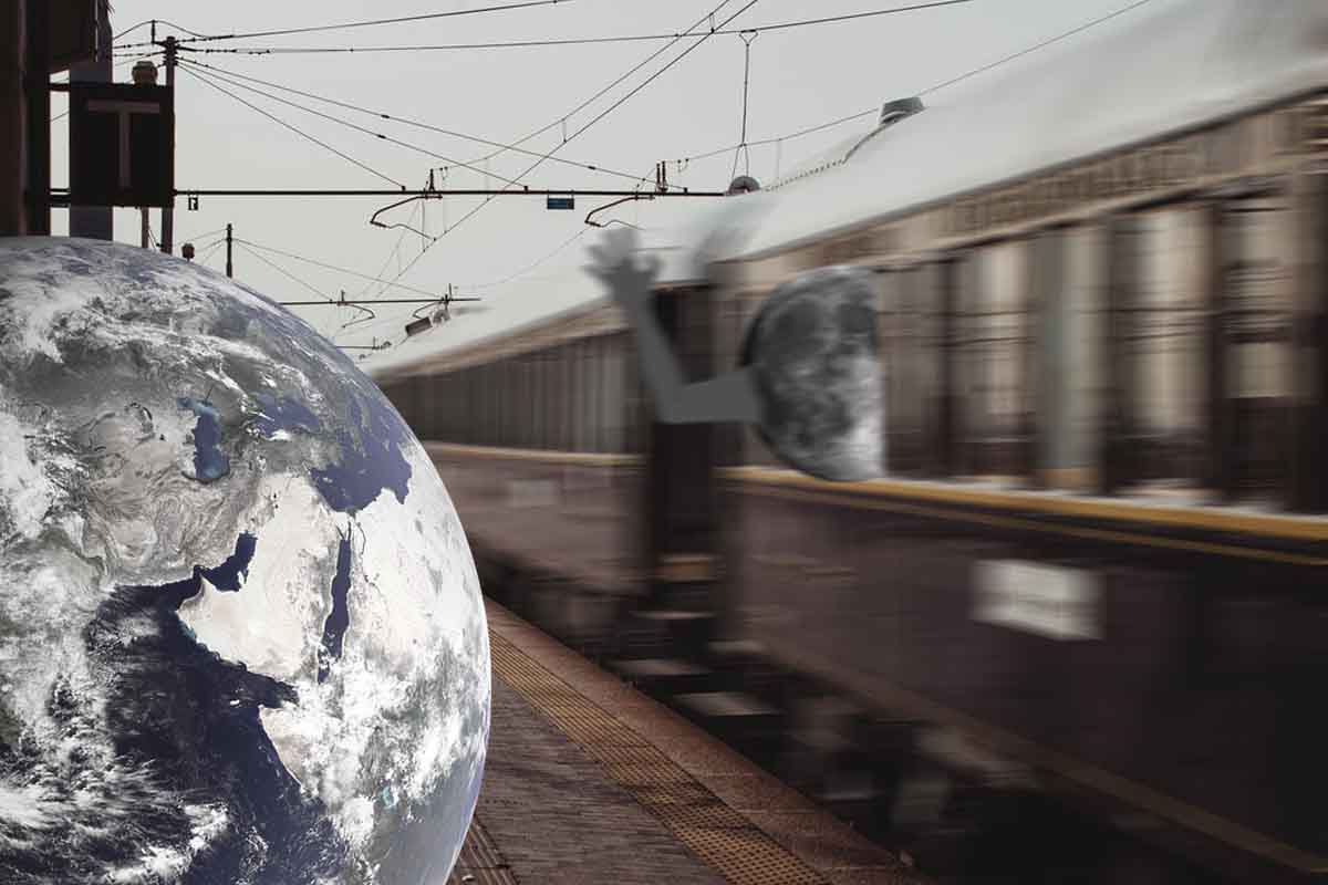 Čo by sa stalo, keby Mesiac zmizol?