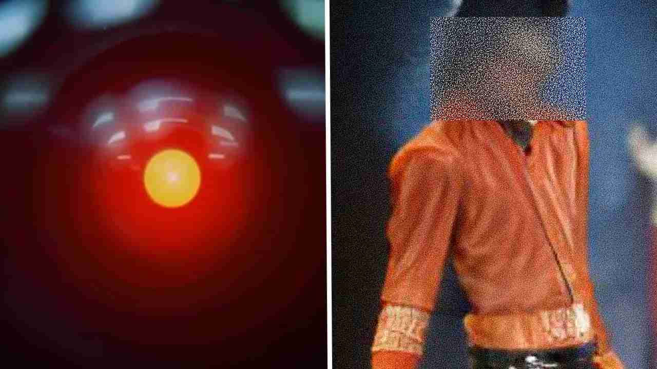 AI vygenerovala michaela jacksona