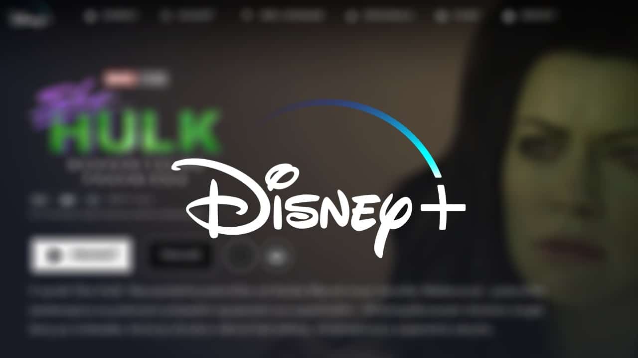 Disney+ seriály