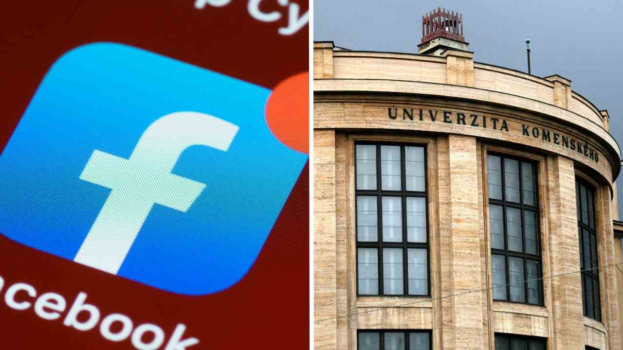 Facebook zmluvne podmienky