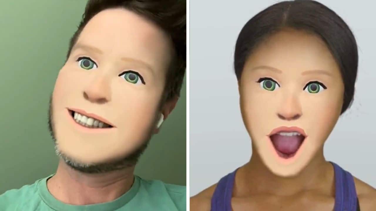 Filter AI Metaverse