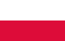 polska vlajka