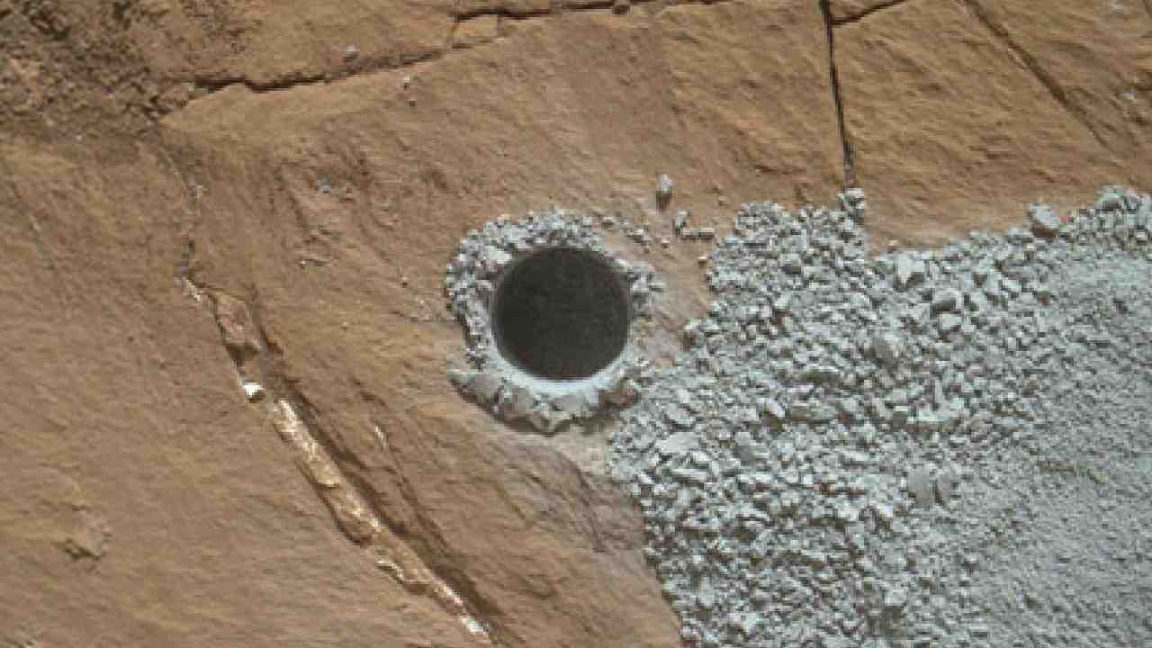 NASA miesto vrtu kde bol objaveny tridymit_2