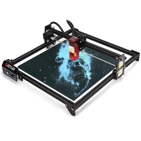ORTUR Laser Master 2 S2
