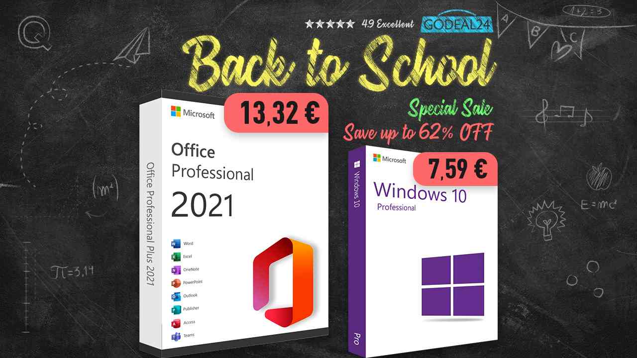 Office 2021 akciova ponuka