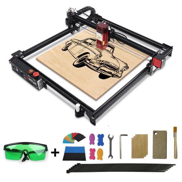 Ortur Laser Master 2 Pro S2 SF
