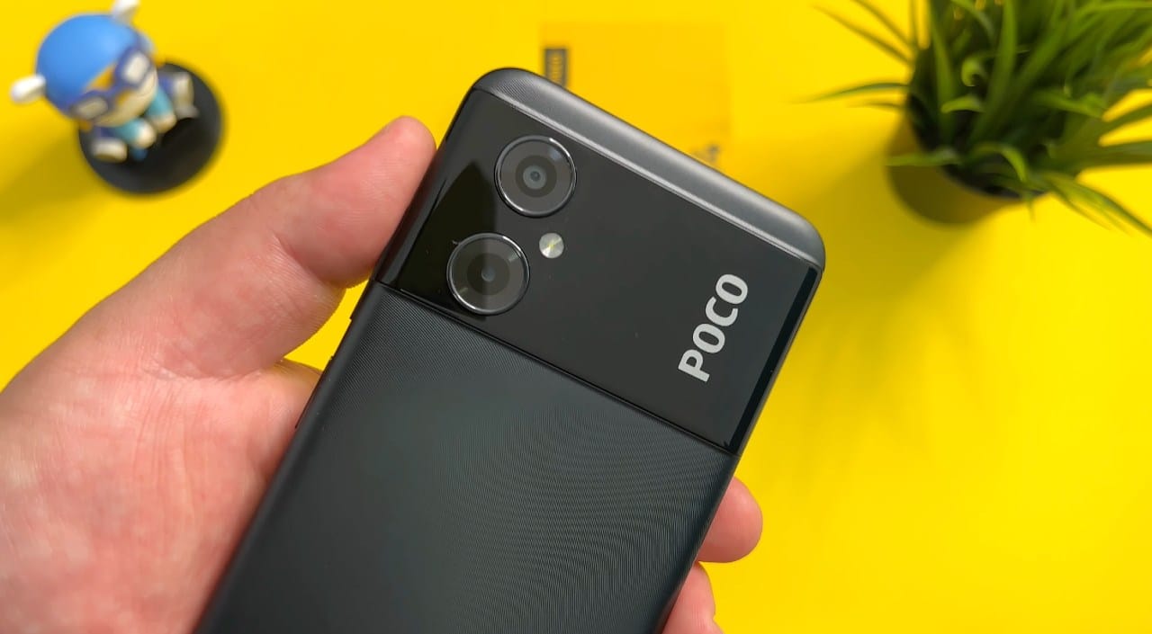 Poco M4 5G