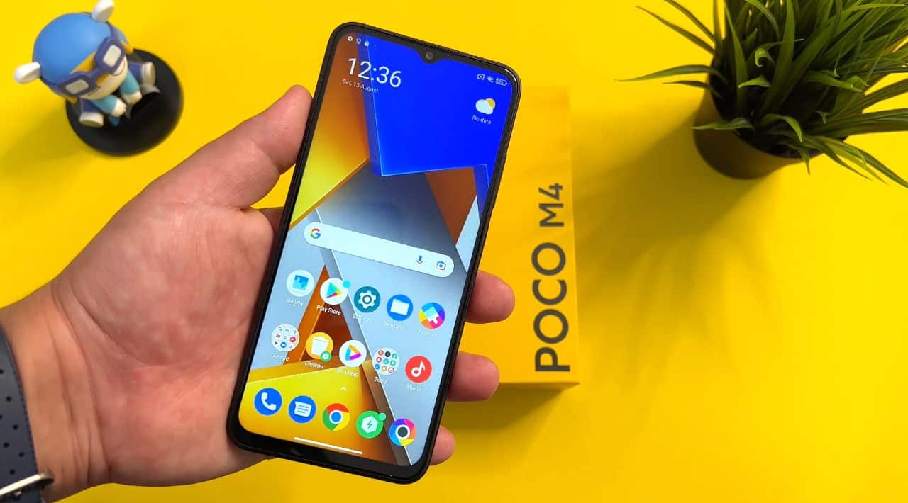 Poco M4 5G