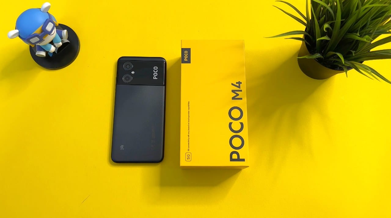 Poco M4 5G