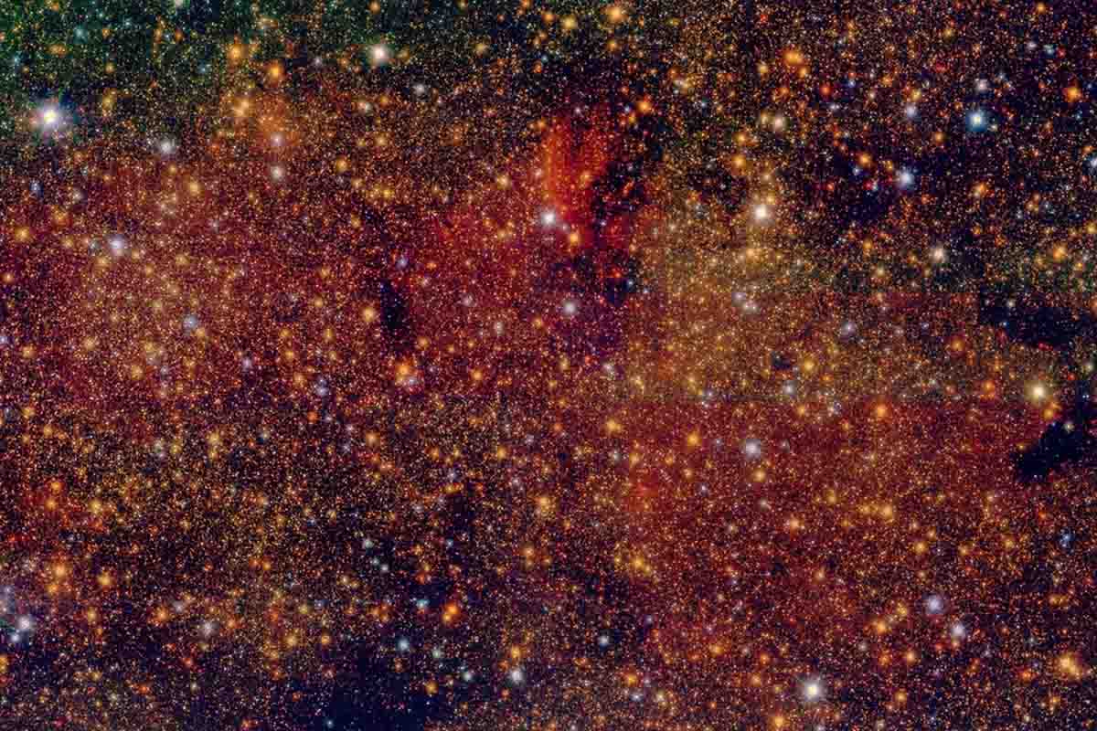 Astronómovia nahliadli do jadraMliečnej dráhy