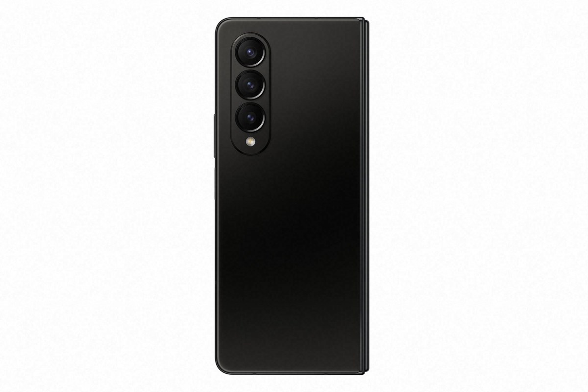 Samsung Galaxy Z Fold 4 kamerovy modul