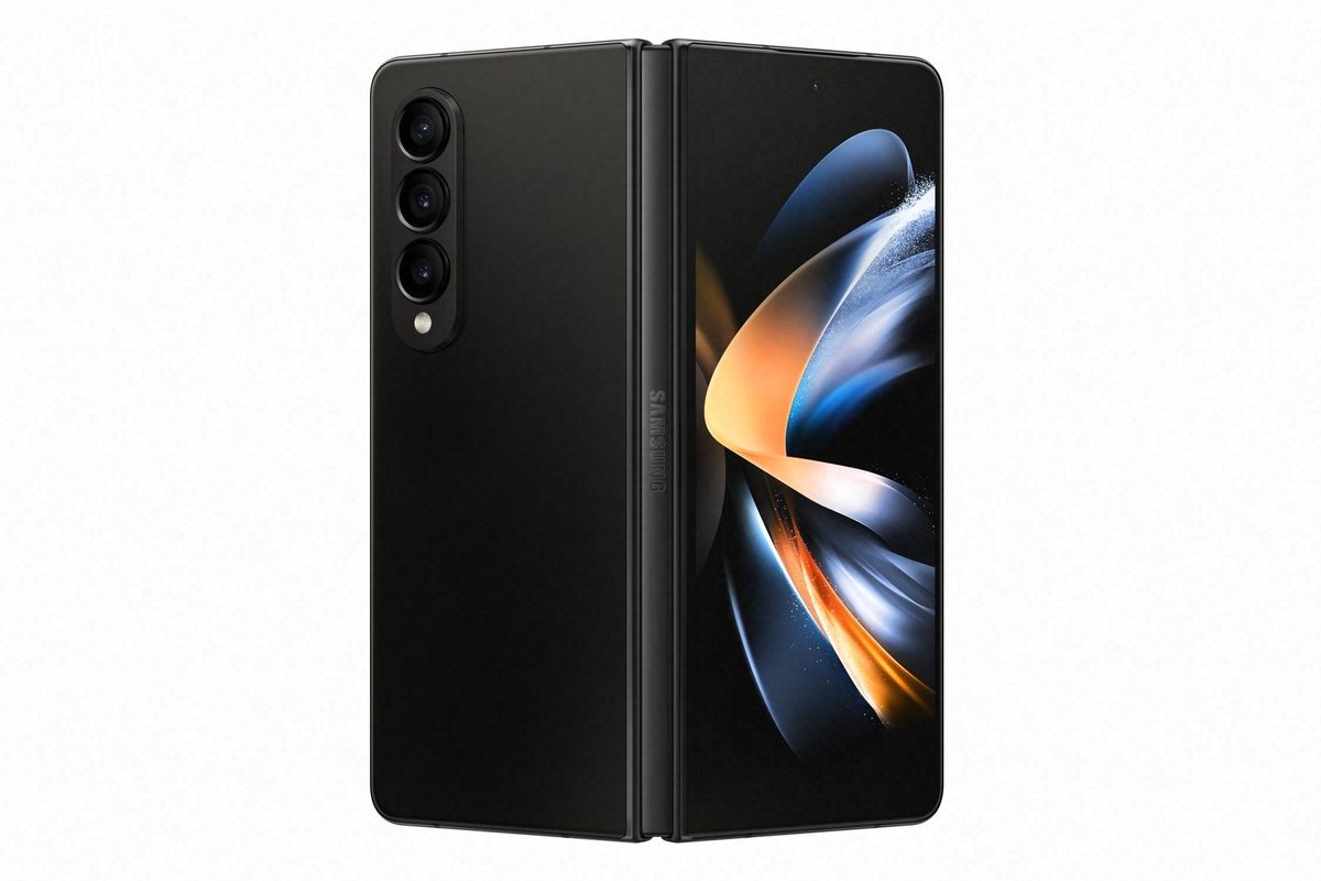 Samsung Galaxy Z Fold 4 predny displej