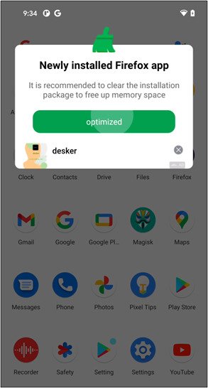 adware obchode play