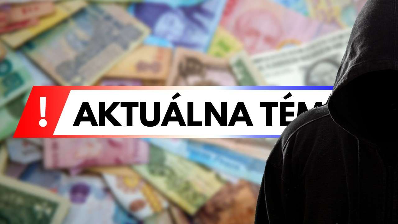 aktualna tema hacker peniaze
