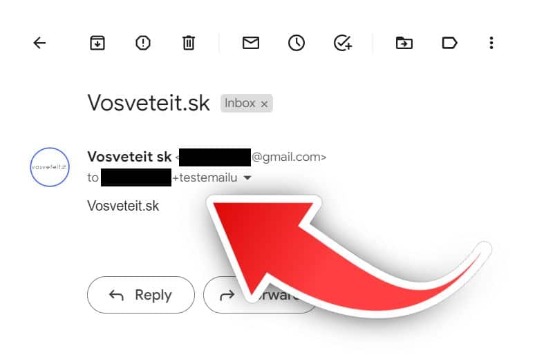 alias v gmaile