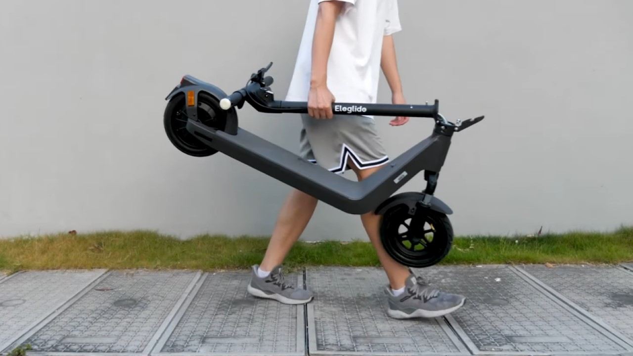eleglide coozy zlozeny stav
