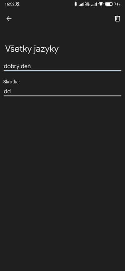 gboard skratka 1
