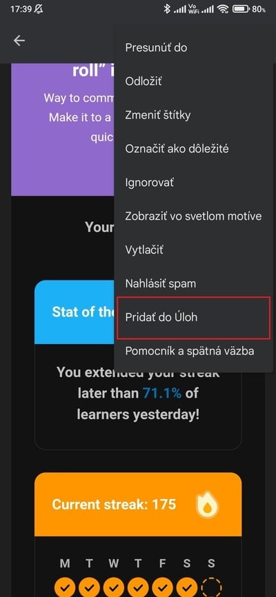 gmail úlohy
