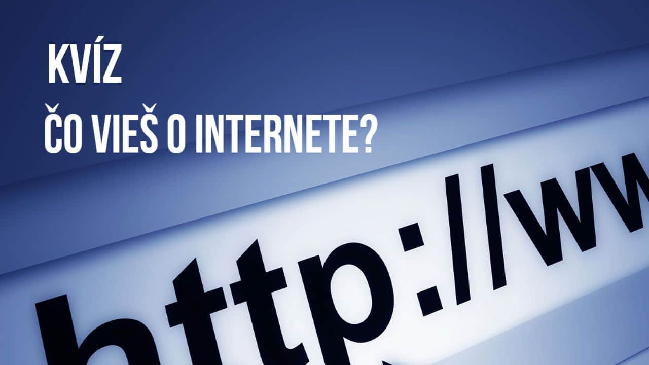 kviz internet