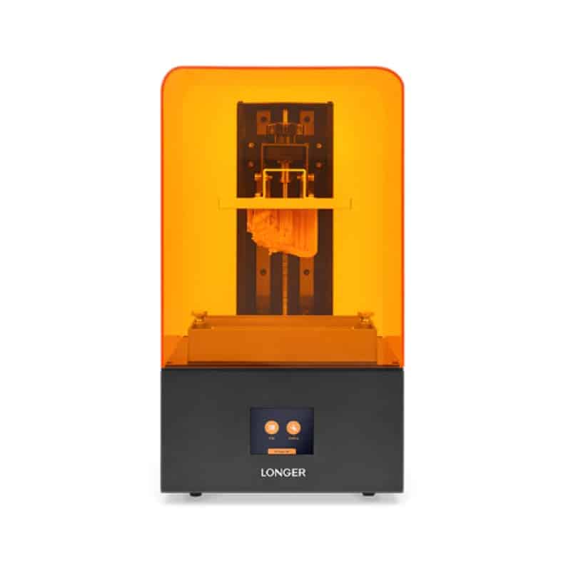 longer orange 4k
