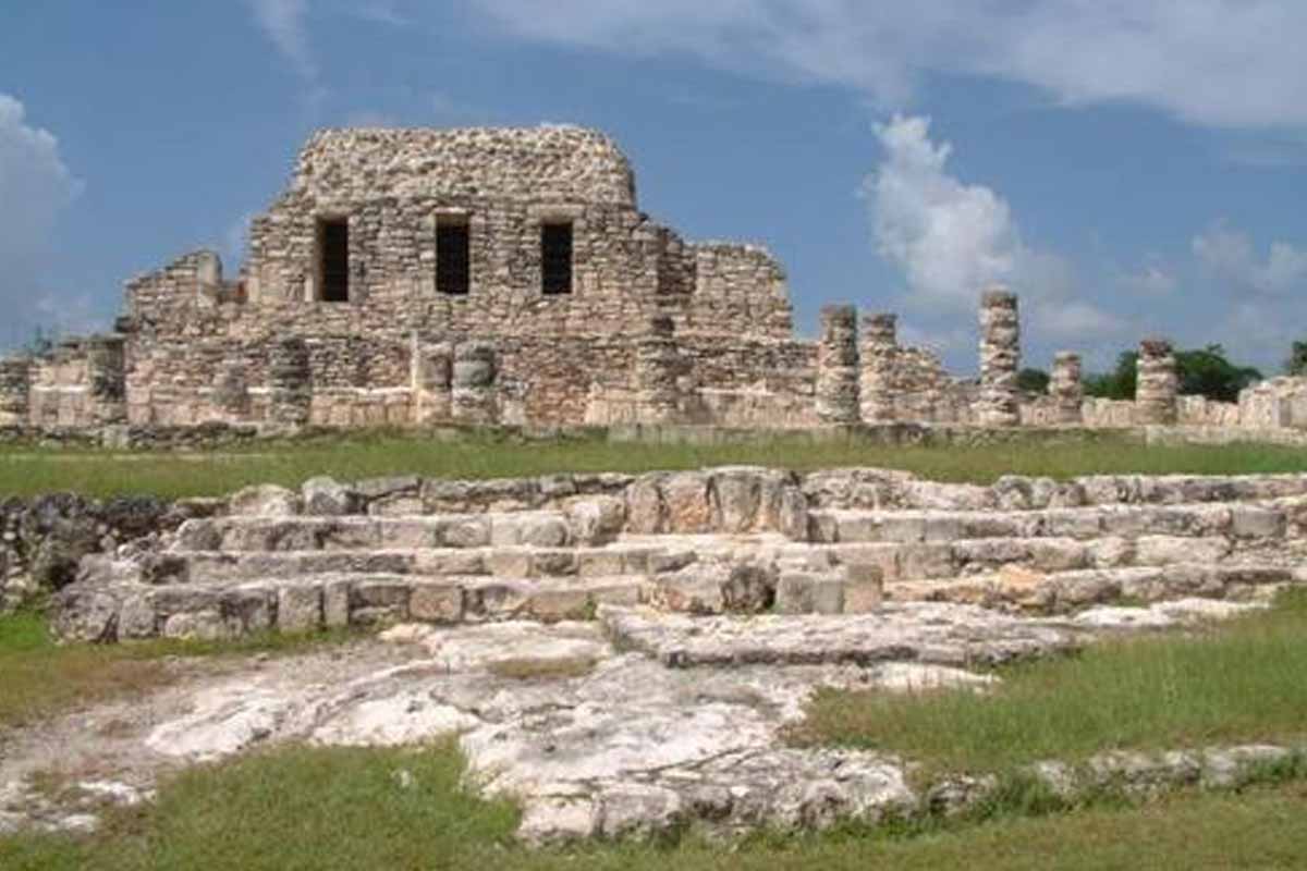 Vedci objavili stopy tragédie pred kolapsom mayského mesta Mayapan