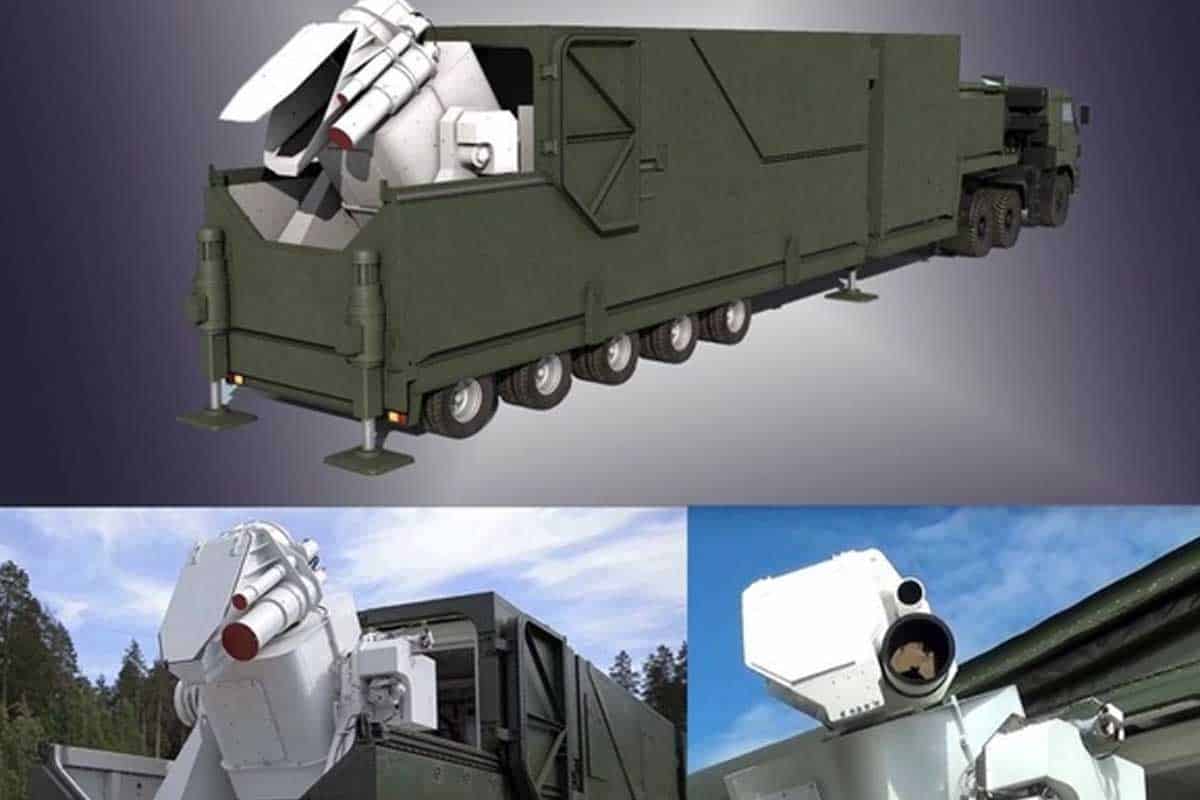 Rusko údajne pracuje na výstavbe zariadenia, schopného oslepiť satelity