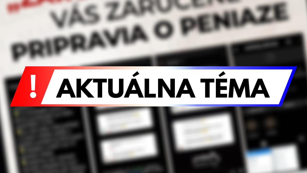 podvody na facebooku tipovanie