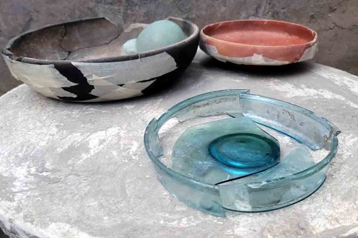 Ako žili obyvatelia Pompejí? Archeológovia objavili zachovalú miestnosť. 