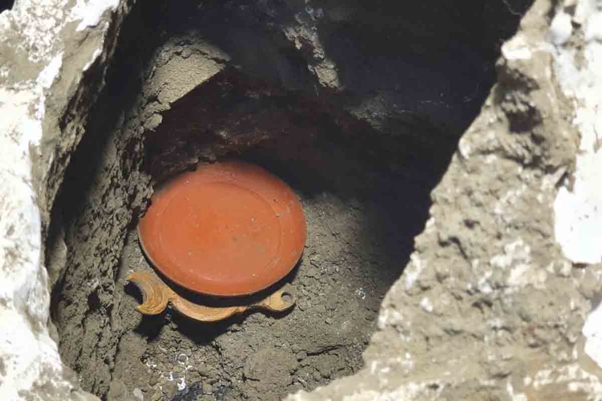 Ako žili obyvatelia Pompejí? Archeológovia objavili zachovalú miestnosť. 