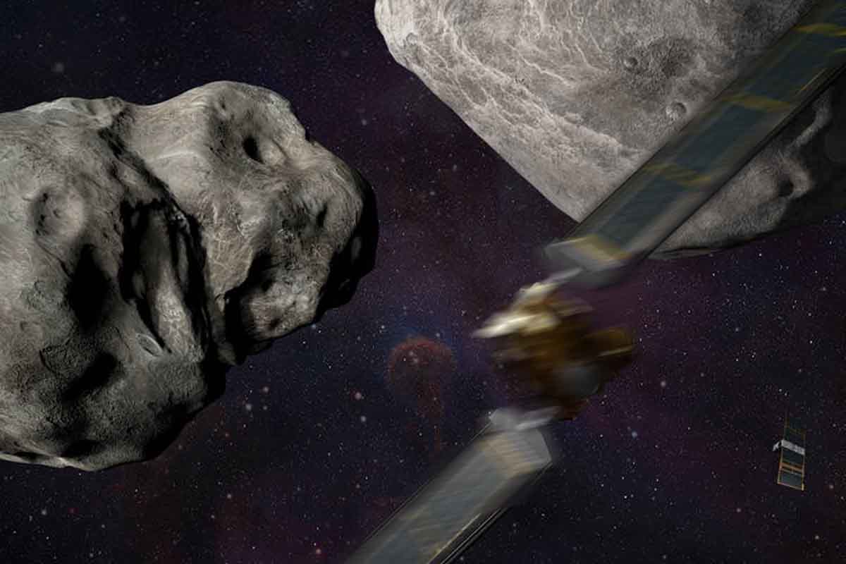 Už na budúci mesiac DART úmyselne vrazí do asteroidu v živom prenose