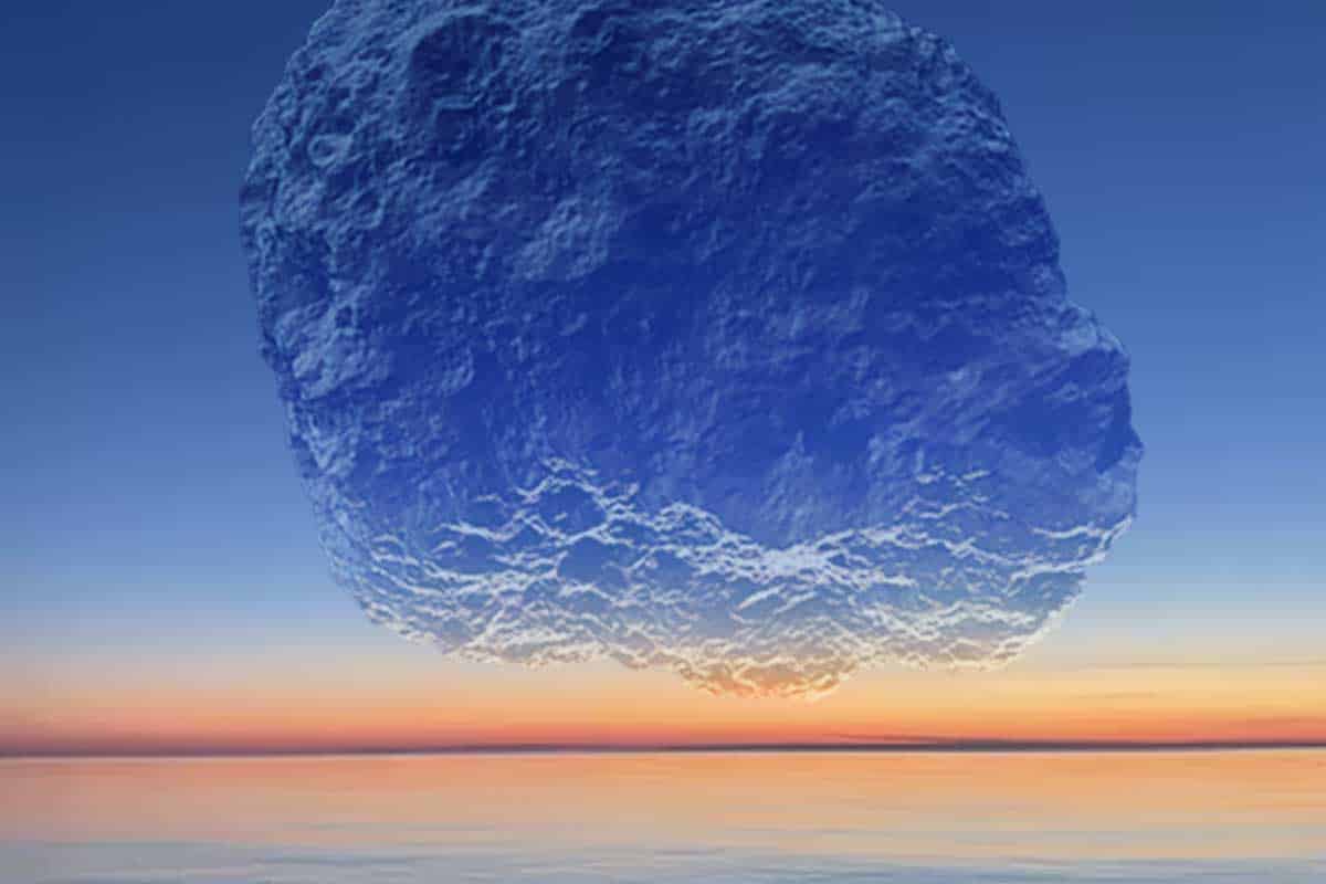 Kolízie Zeme s veľkými meteoritmi môžu byť dôležitejšie, než si myslíme.
