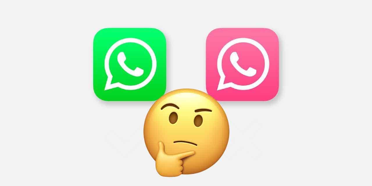 whatsapp plus