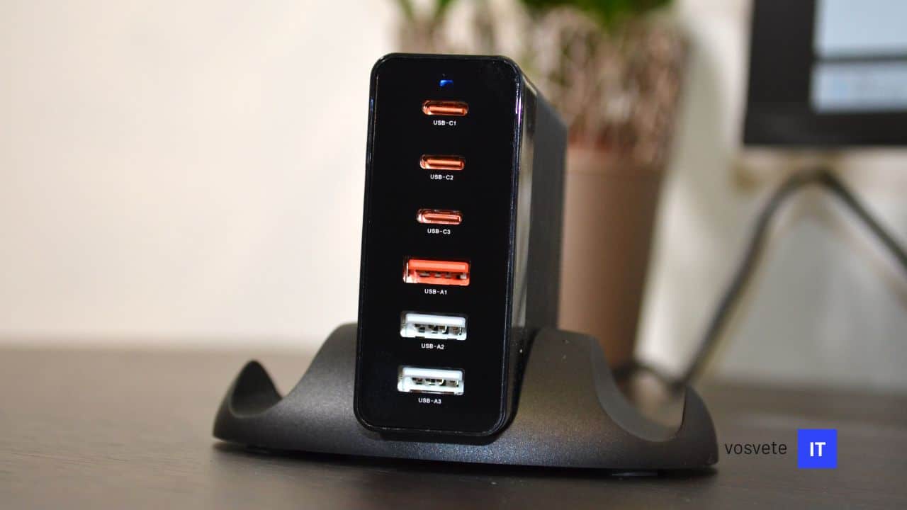 BlitzWolf BW-S25 recenzia vystupy