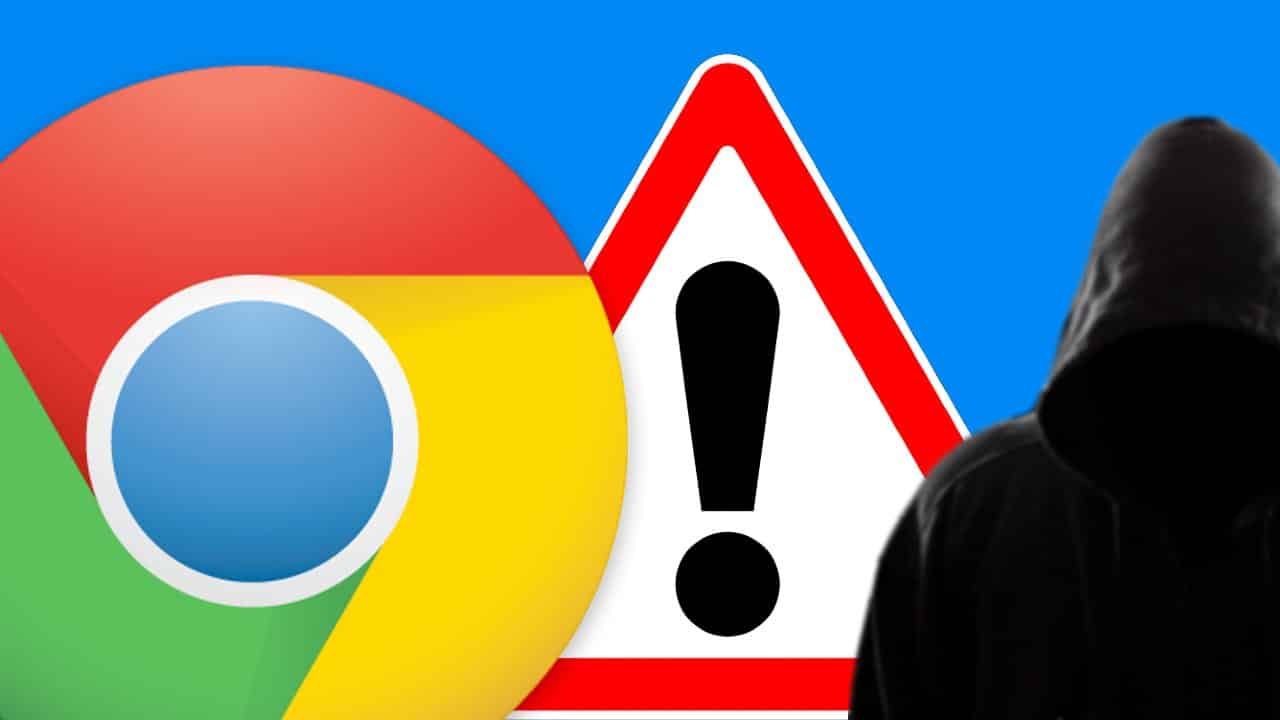 Chrome hacker