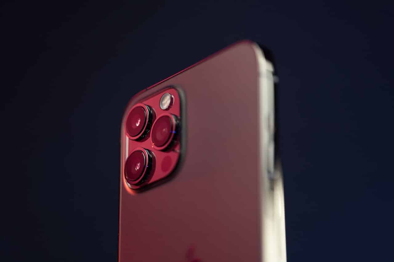 Fotomobil iPhone 13 pro