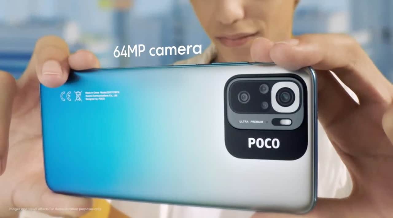 Poco M5s 1