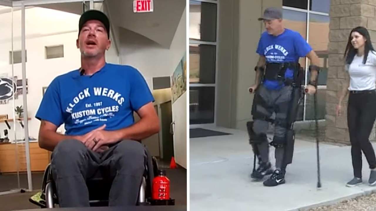 ReWalk Personal 6.0 Exoskeleton