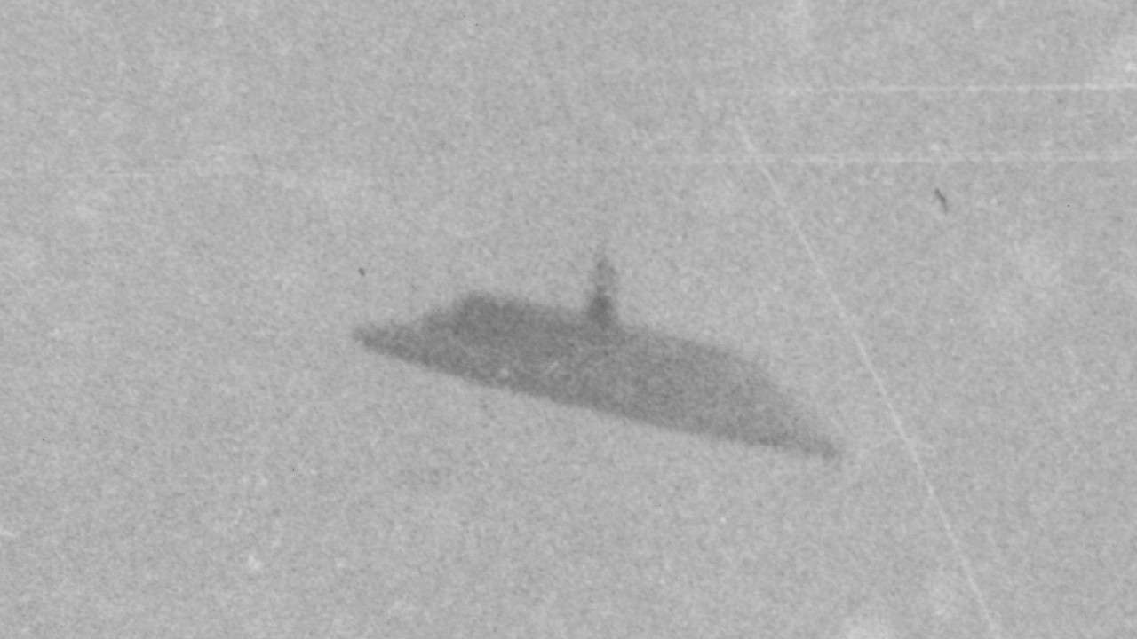 UFO fotografia