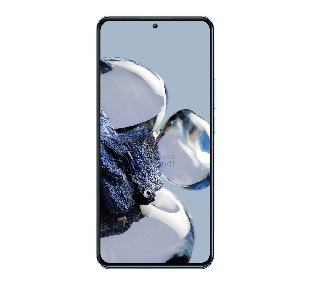 Xiaomi 12T Pro displej