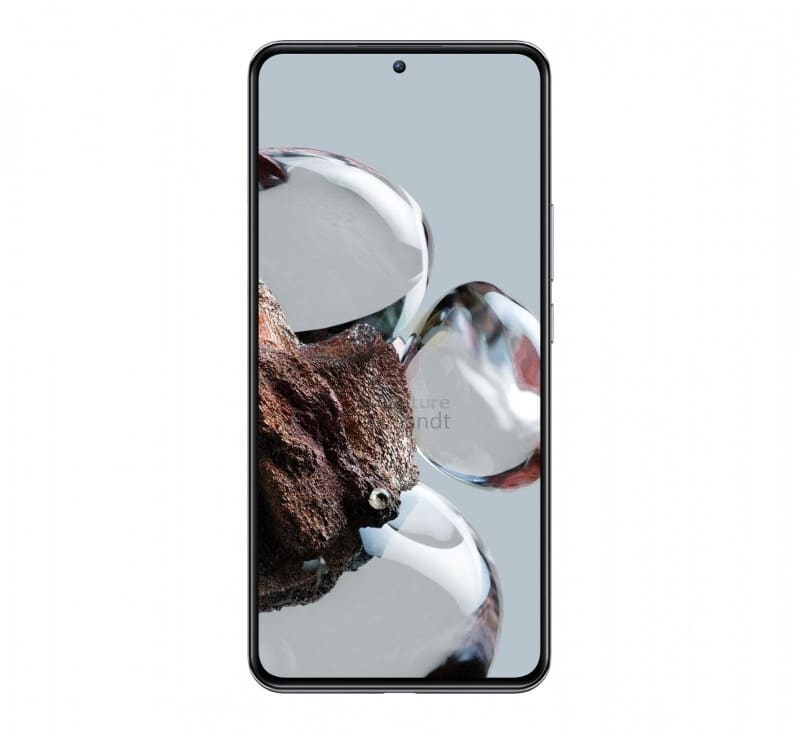 Xiaomi 12T displej