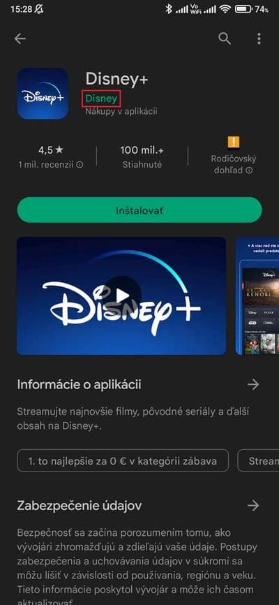 apky od vývojára obchod play
