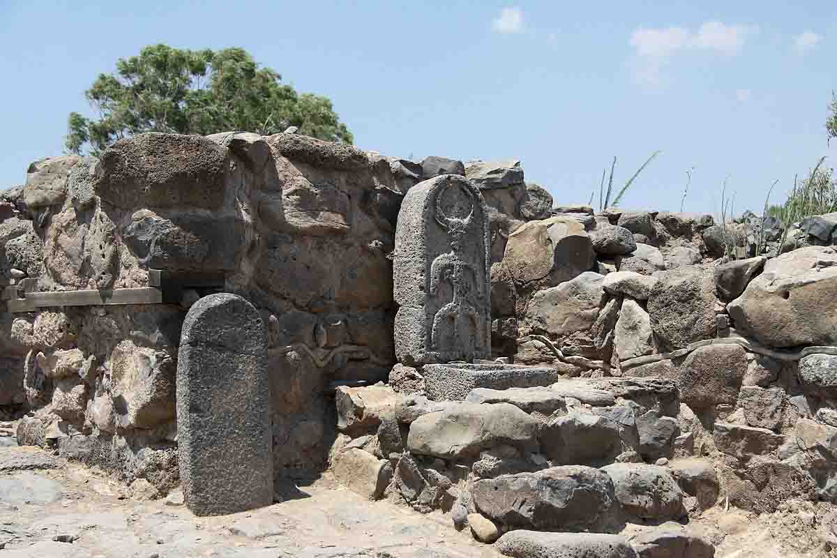 Archeológovia objavili nápis, odkazujúci na biblickú Betsaidu a svätého Petra