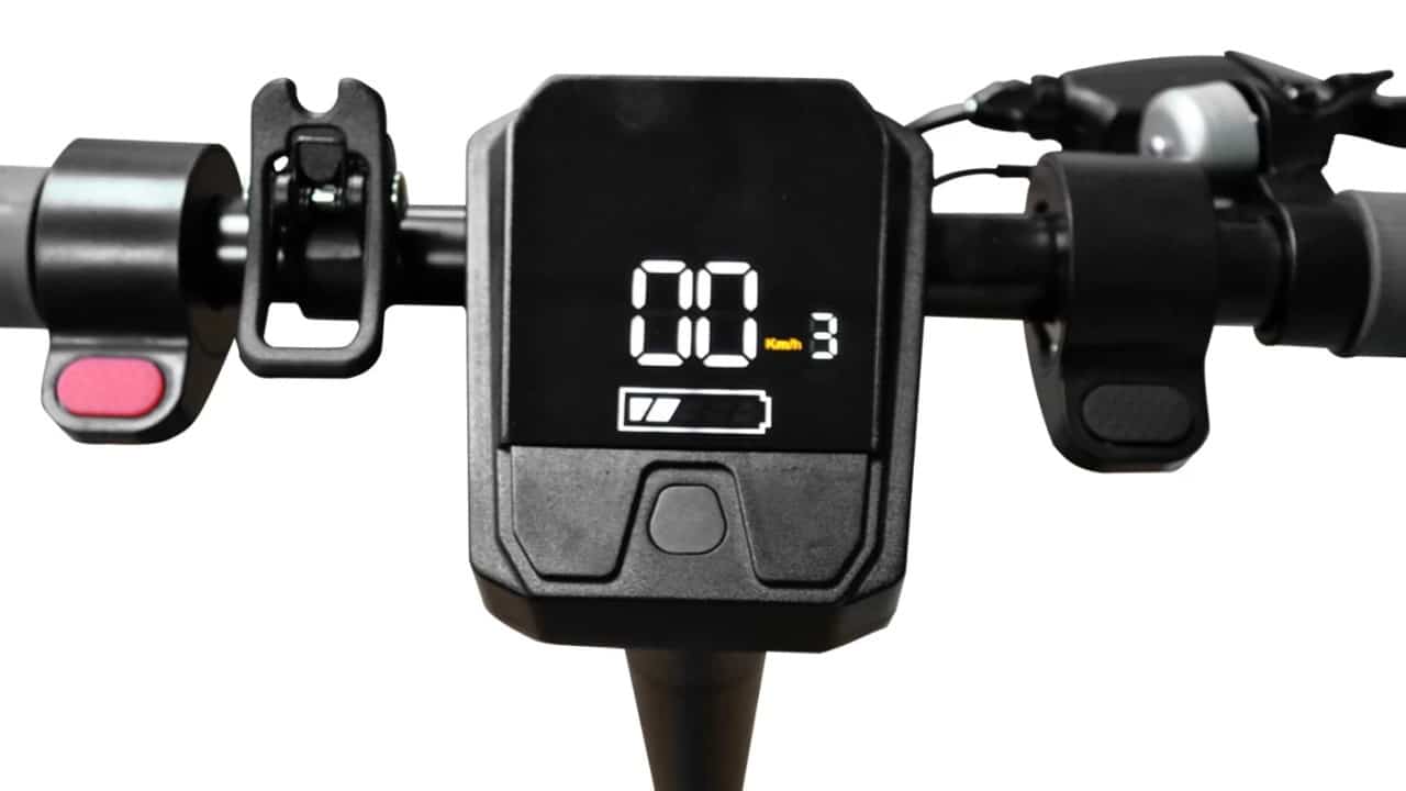 bezior s500max displej